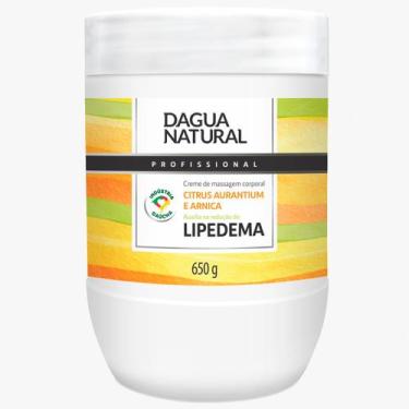 Imagem de Creme de Massagem Dagua Natural Citrus Aurantium e Arnica 650g Redução