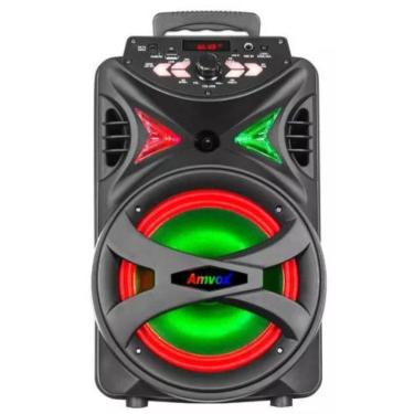 Imagem de Caixa Amplificada Amvox aca 255 hit 250W Bluetooth Bivolt