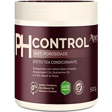 Imagem de Máscara Tratamento Anti Porosidade Acidificante Apice PH Control 500g 