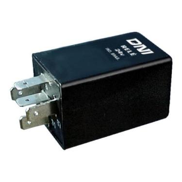 Imagem de Relé Temporizador de Partida à Frio 94634536 GM - DNI 0306