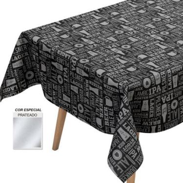 Imagem de Toalha Térmica Beer Prata 1,40 X 30M Rolo - Plastvinil