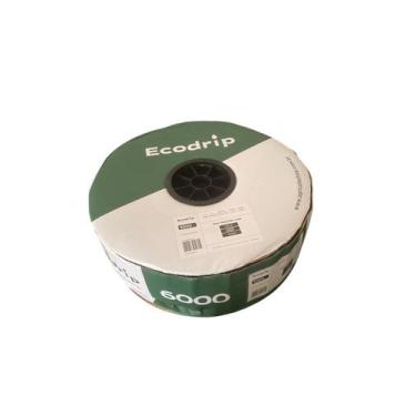 Imagem de Mangueira De Gotejamento Ecodrip 30cm 1.000 Metros 1,60l/h