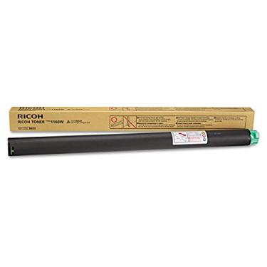 Imagem de Ricoh 888029 tipo 1160W toner preto para AF240W, AF470W, Aficio 480W, MP W2400, MP W3600, MP W3601, MP W6700SP, SP W2470