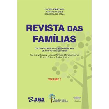 Imagem de Revista das Famílias Vol. 2 - livro
