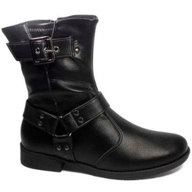 Imagem de Bota Piccadilly Napa Ferrara Feminina 653013-2-Feminino