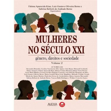 Imagem de Mulheres No Século Xxi - Vol. 2