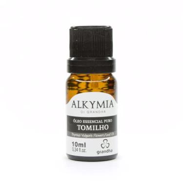 Imagem de OLEO ESSENCIAL TOMILHO ALKYMIA GRANDHA 10ml