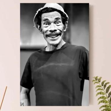 Imagem de Placa Quadro Decorativo - Chav.es (Chaves_06)