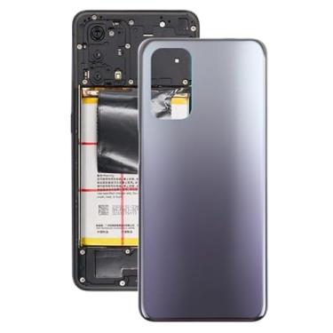 Imagem de Peças de substituição de telefone celular Para a tampa traseira da bateria OPPO A54 5G / A74 5G Acessórios telefônicos