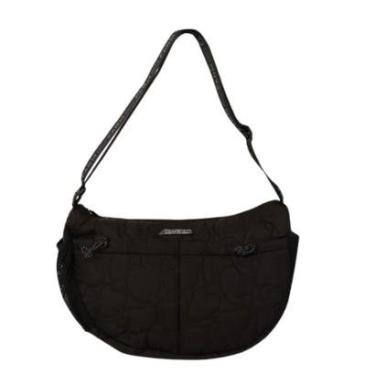 Imagem de Bolsa Farm Banana P Lisos Preta-Feminino