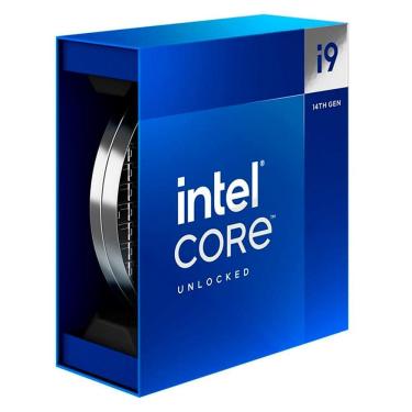 Imagem de Processador Intel Core i9-14900KF 3.2 GHz Frequencia Max Turbo: Ate 5.6 GHz 36MB