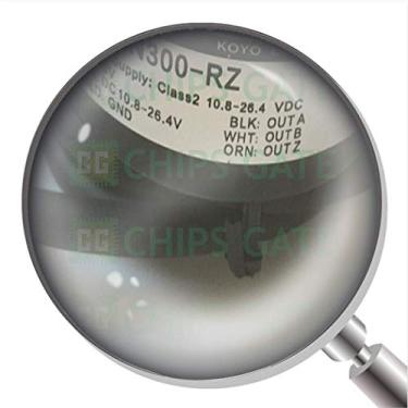 Imagem de TRD-N300-RZ 1Pcs New Rotary Encoder TRD-N300-RZ Trdn300Rz