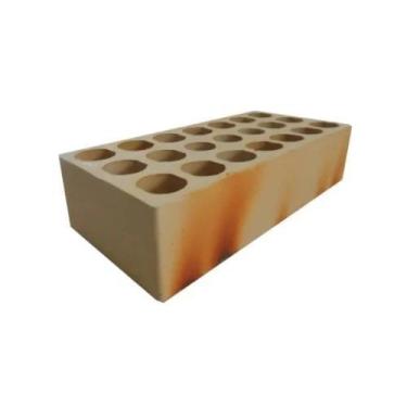 Imagem de Tijolo 21 Furos Mesclado 11,5 X 5,3 X 24 Cm Branco - Cerâmica santa fé