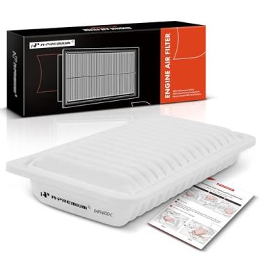 Imagem de A-Premium Filtro de ar do motor compatível com modelos Toyota, Subaru, Pontiac e Scion - Matrix(03-08), Corolla (03-08), 86(17-20), BRZ(13-20), Vibe(03-08), tC(05-10), FR-S(13-16) - Substituir #17801 -0D020 BR