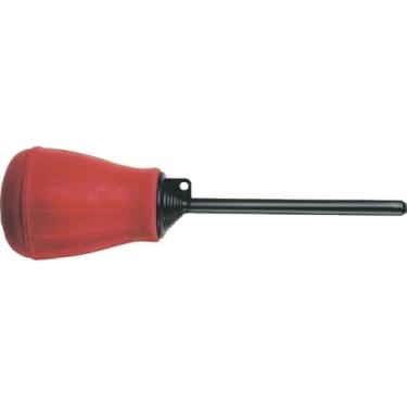 Imagem de Lubrimatic Enchimento de seringa de bateria Plews 75-033, vermelho