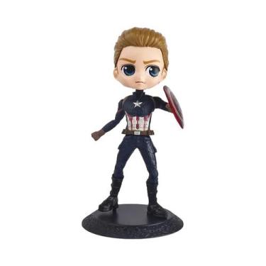 Imagem de Conjunto De Figuras De Ação Dos Vingadores 11 Peças Homem-Aranha Homem