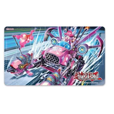Imagem de Yu-Gi-Oh! TCG: Tapete de brinquedo - Orgulho dourado