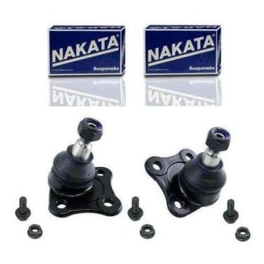 Imagem de Pivô De Suspensão Esquerdo Fox Polo Spacefox Original Nakata N1064