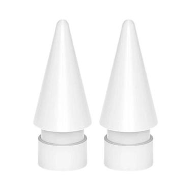 Imagem de Apple Pencil Nib Substituição 1ª 2ª Geração iPad pro Air Stylus Pen Ti