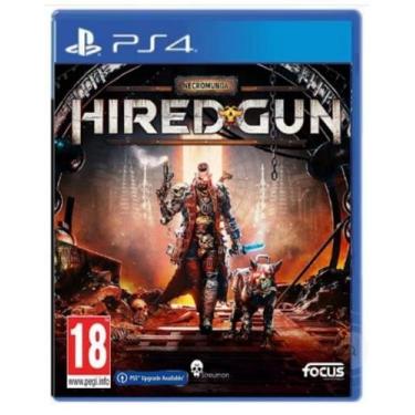 Imagem de Jogo Necromunda: Hired Gun Ps4 - Focus