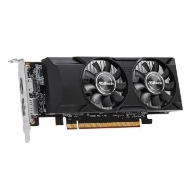 Imagem de Gpu Asrock Intel Arc A310 Challenger Lp 4g 64 Bits (a310 Lp 4g) 90-ga4