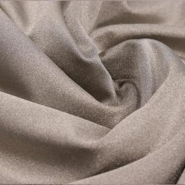 Imagem de Pano De Fibra De Prata Elástica Espessada, Vestuário De Maternidade RFID Anti-radiação Anti-estática De Tecido Condutor De Cortina,Grey-2.4M*1.6M