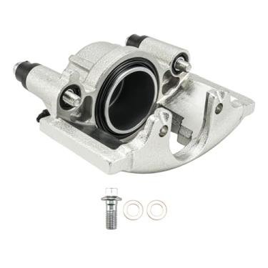 Imagem de PHILTOP Pinça de freio dianteira direita 18-4299 compatível com 1988-1999 C1500, 1988-1999 K1500, 1994-1999 Ram 1500, 1988-1998 K2500, 1995-2000 Tahoe, 1988-1998 92-199 99 K1500 Suburban