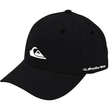 Imagem de Boné Quiksilver Micro Essentials Preto