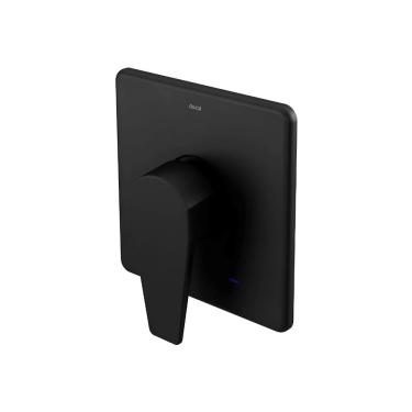 Imagem de Acabamento Monocomando Lift Ônix para Chuveiro e Ducha Higiênica Base Deca