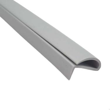 Imagem de Perfil PVC Cinza 13mm com 60 Metros