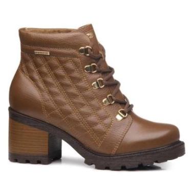 Imagem de Coturno Feminino Pegada 281308-Feminino