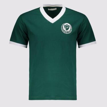 Imagem de Camiseta Palmeiras Retrô 1959 Verde - Betel, G