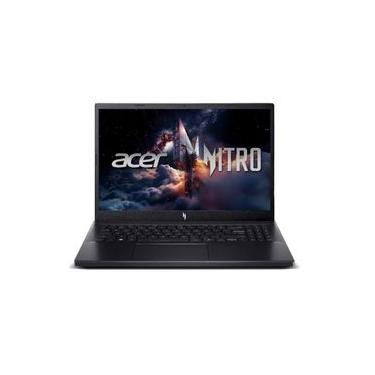 Imagem de Notebook Gamer Acer Nitro V15 ANV15-52-790M Intel® Core™ I7-13620H 13ªG 8GB RAM 512GB SSD RTX4060 15.6”