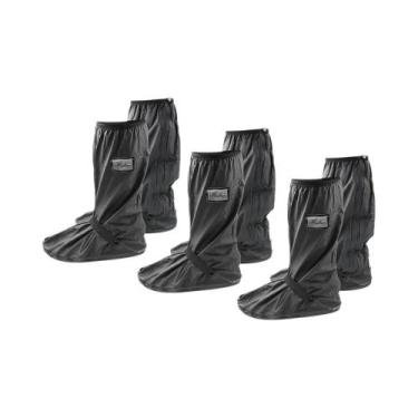 Imagem de Capa de Bota Antiderrapante para Motocicleta, Scooter e Bicicleta - Re