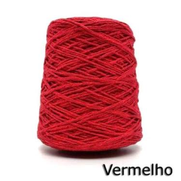 Imagem de Barbante 600g Colorido N8 - EuroRoma