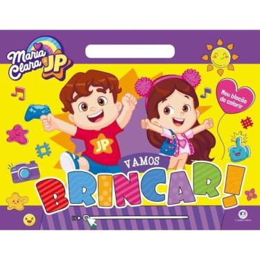 Imagem de Maria Clara e Jp - Vamos Brincar!