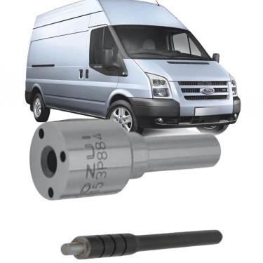 Imagem de Bico Injetor Diesel Ford Transit 2.4 - 2008 A 2013
