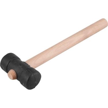 Imagem de Martelo Borracha 40 Mm Preto 32855 Nove54