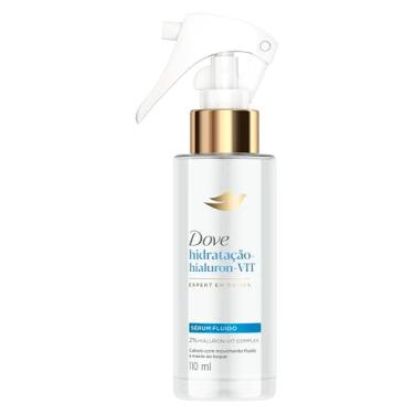 Imagem de Dove Leave-In Sérum Fluido Hidratação + Hialuron-VIT 110ml