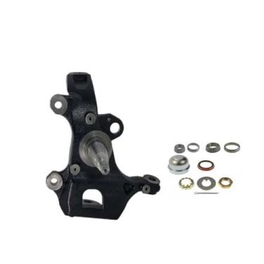 Imagem de Smart Miles 2L3Z3105AA Junta do eixo dianteiro do passageiro direito com kit de instalação compatível com Ford F150 F-150 Expedition Navigator 2 Wheel Drive, SM-01567BRK