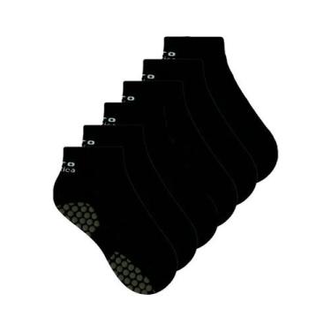 Imagem de Kit 6 Pares de Meias Hidroginástica Selene 4010, 39-43