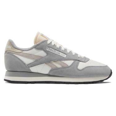 Imagem de Tênis Reebok Classic Leather Masculino Cinza 42