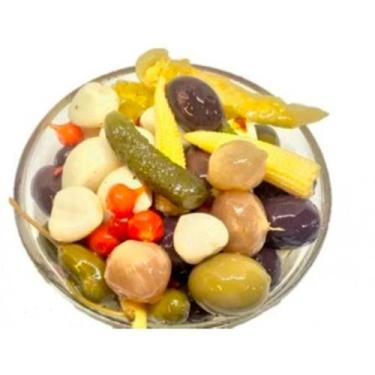 Imagem de Mix Aperitivo em Conserva 500g - Tio Ali