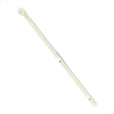 Imagem de Puxador Haste Janela Maxim-Ar De Aluminio 400mm Branco - Glasspeças