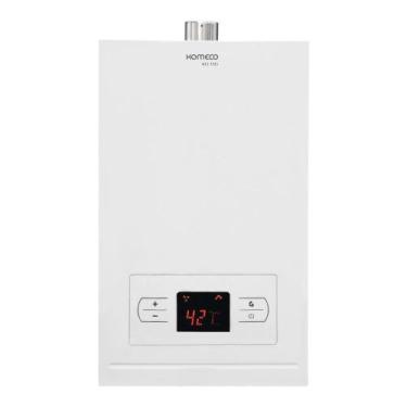 Imagem de Komeco Aquecedor a gás 15DI GLP cor branco e digital