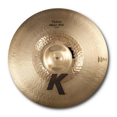 Imagem de Prato híbrido personalizado Zildjian K - 53 cm