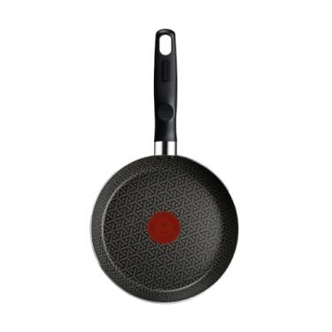 Imagem de Frigideira Rochedo Robusta Grafite 20cm com Antiaderente Resist 3X, Reforçado com Partí...
