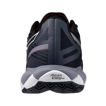 Imagem de Tênis de Tennis Mizuno Wave Enforce Tour 2 Clay Court, Cinza, 40