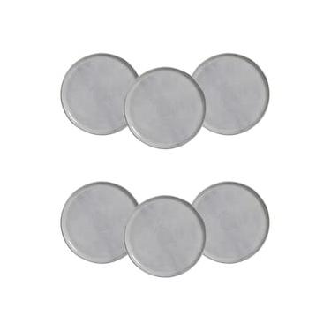 Imagem de Conjunto de Pratos Rasos Porto Brasil Bio Dust 29cm - 6 Peças