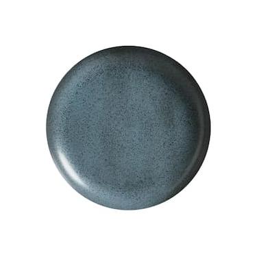 Imagem de Travessa Redonda Grande Porto Brasil Orgânico Stoneware Night Sky 36cm – Azul